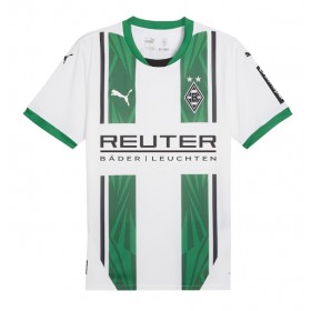 Borussia Monchengladbach Hemmakläder 2024-25 Kortärmad